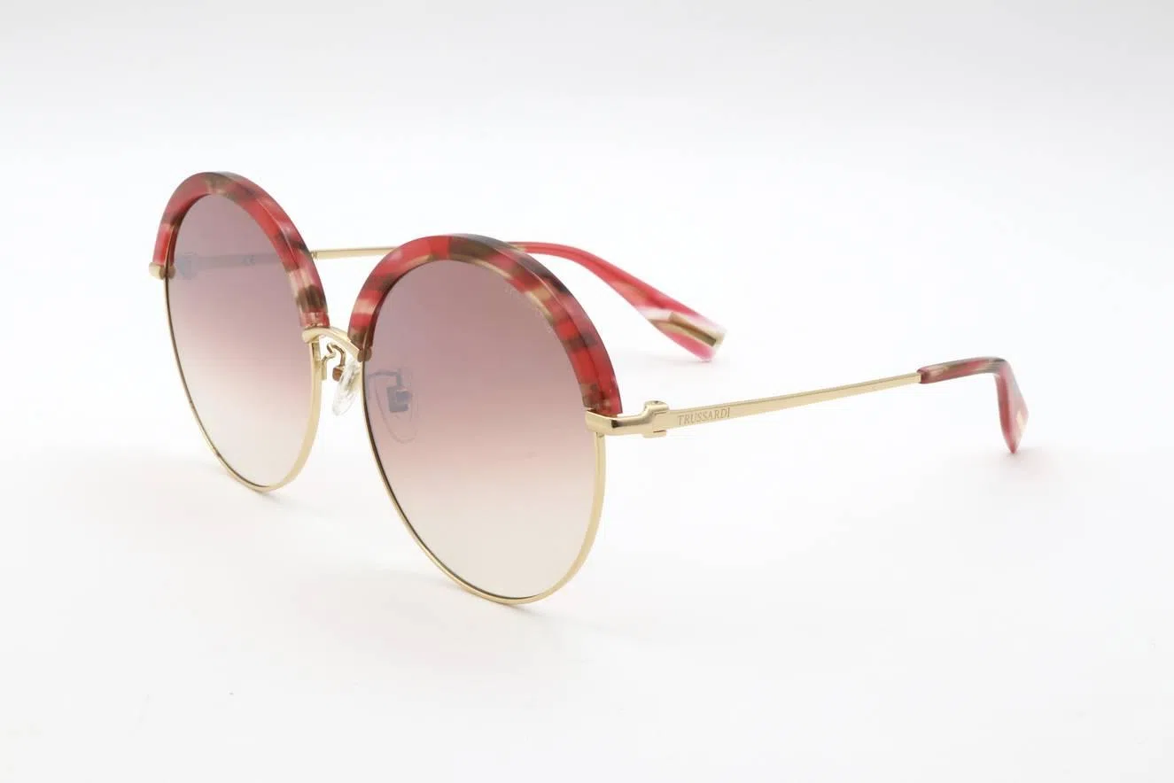 Trussardi STR218F Sunglasses - view 3
